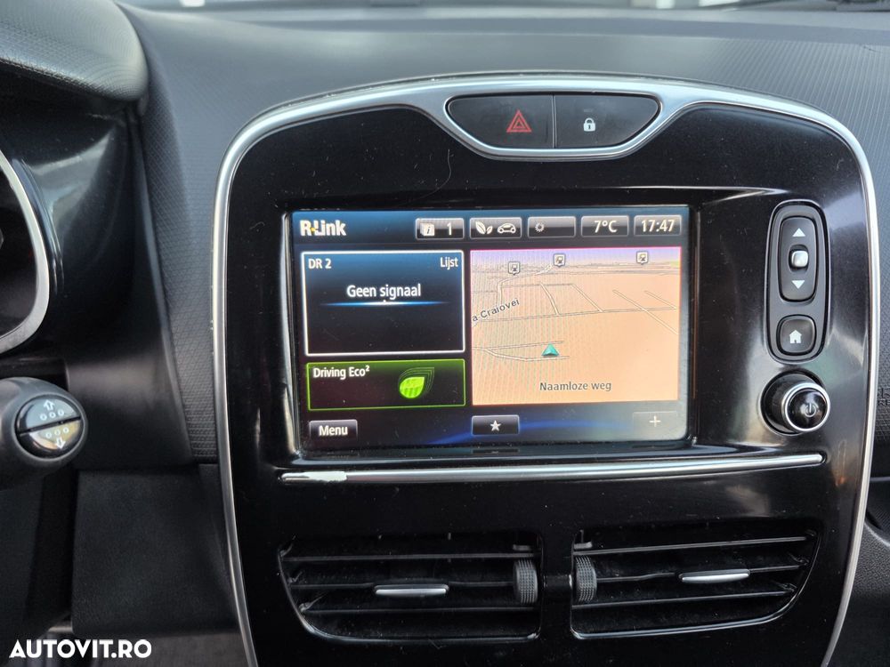Renault Clio Energy dCi 90 Start & Stop LIMITED - 6