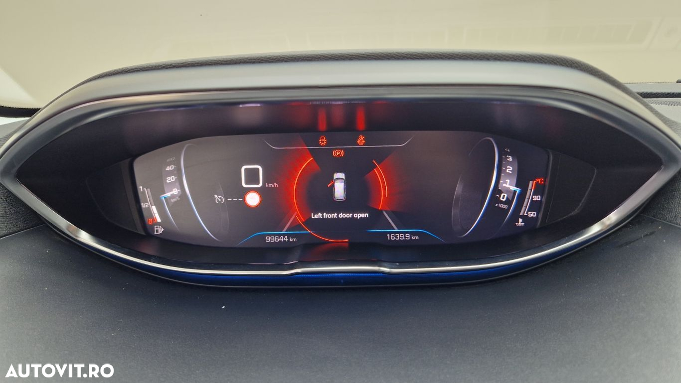 Peugeot 3008 - 15