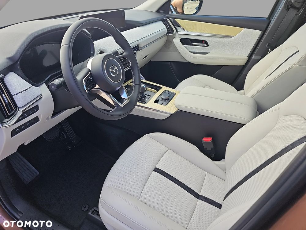 Mazda CX-80 - 10