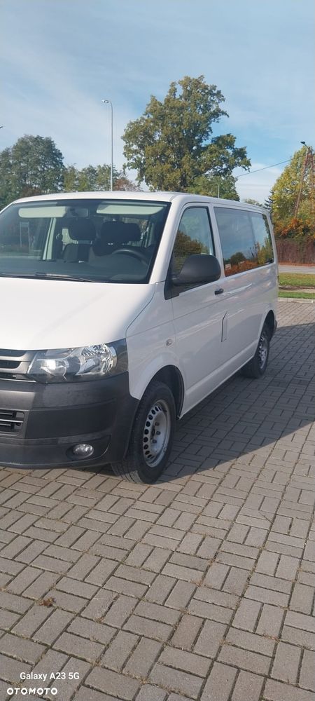 Volkswagen Transporter - 13