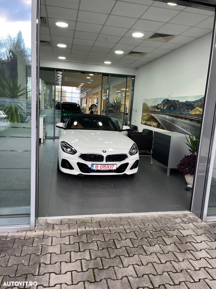BMW Z4 sDrive30i Aut. M Sport - 1