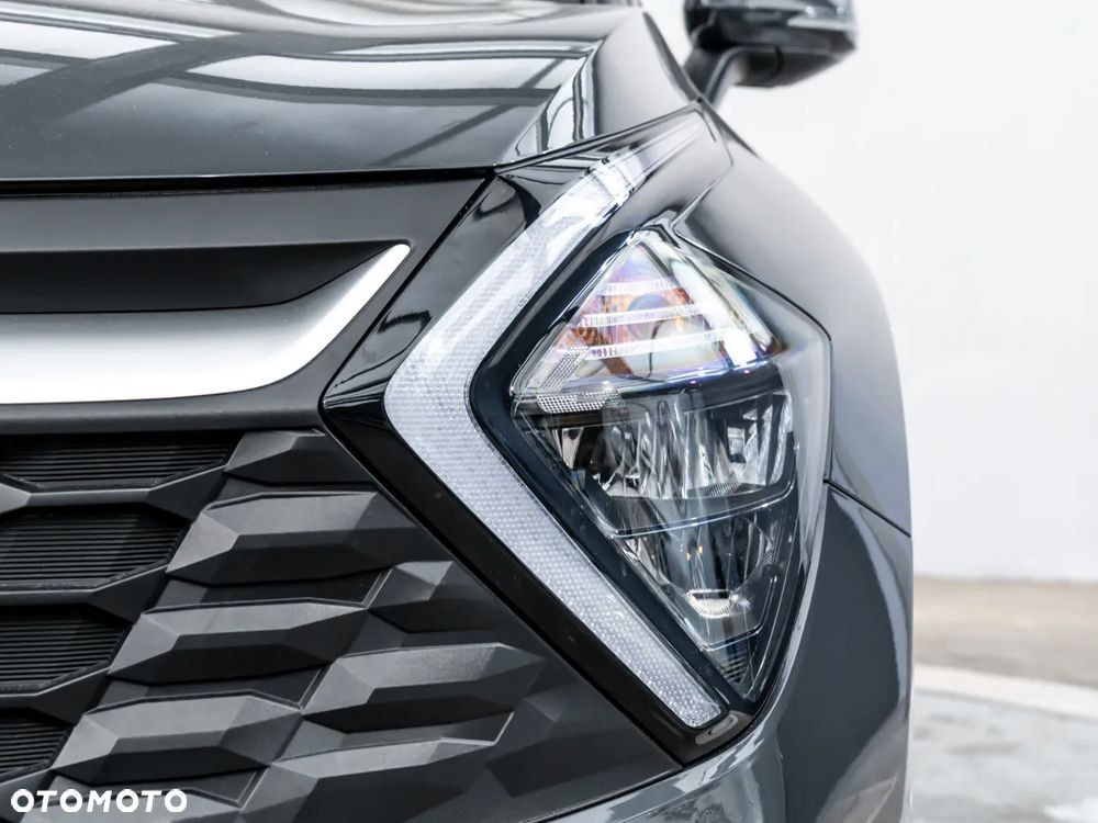 Kia Sportage 1.6 T-GDI MHEV M 2WD DCT - 10