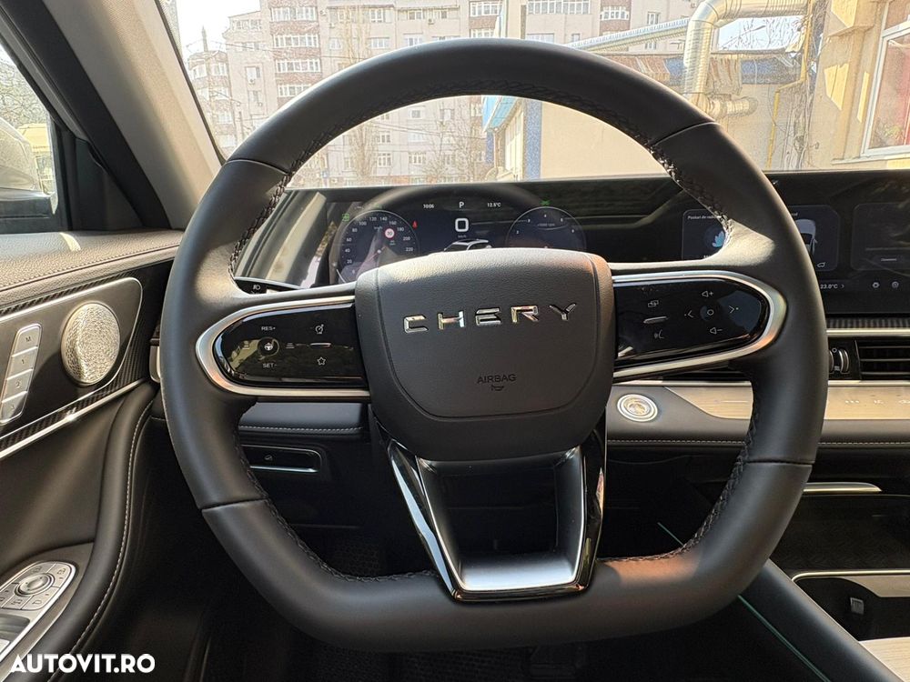 Chery Tiggo 7 1.6 TGDI AWD 7DCT Unique - 17