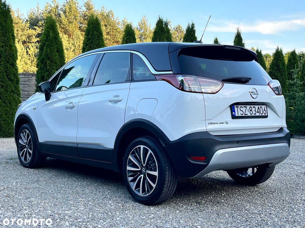 Opel Crossland X 1.2 Start/Stop Innovation - 19