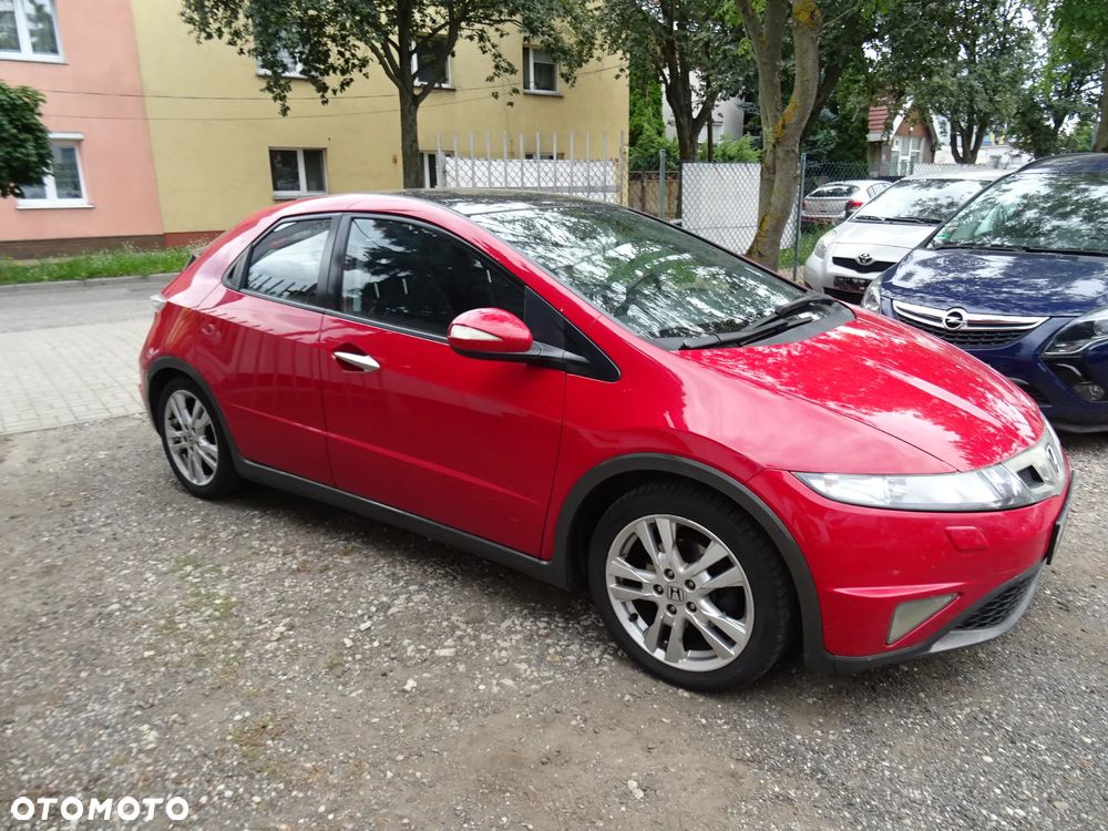 Honda Civic - 13