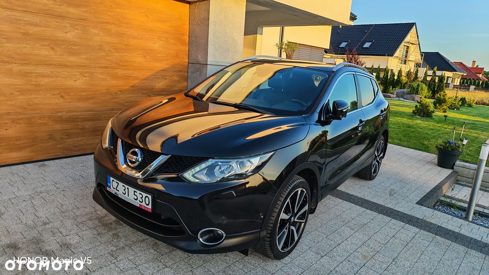 Nissan Qashqai 1.6 DCi Tekna+ - 19