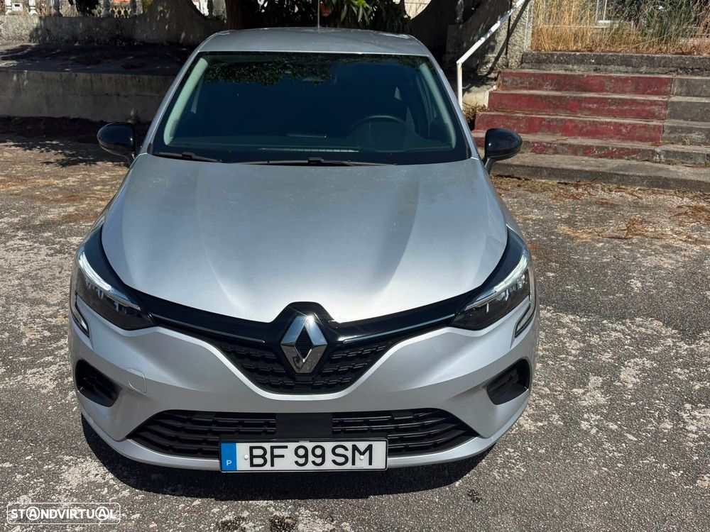 Renault Clio 1.0 TCe Evolution - 2