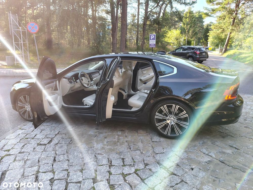 Volvo S90 B6 B AWD Ultimate Bright - 8