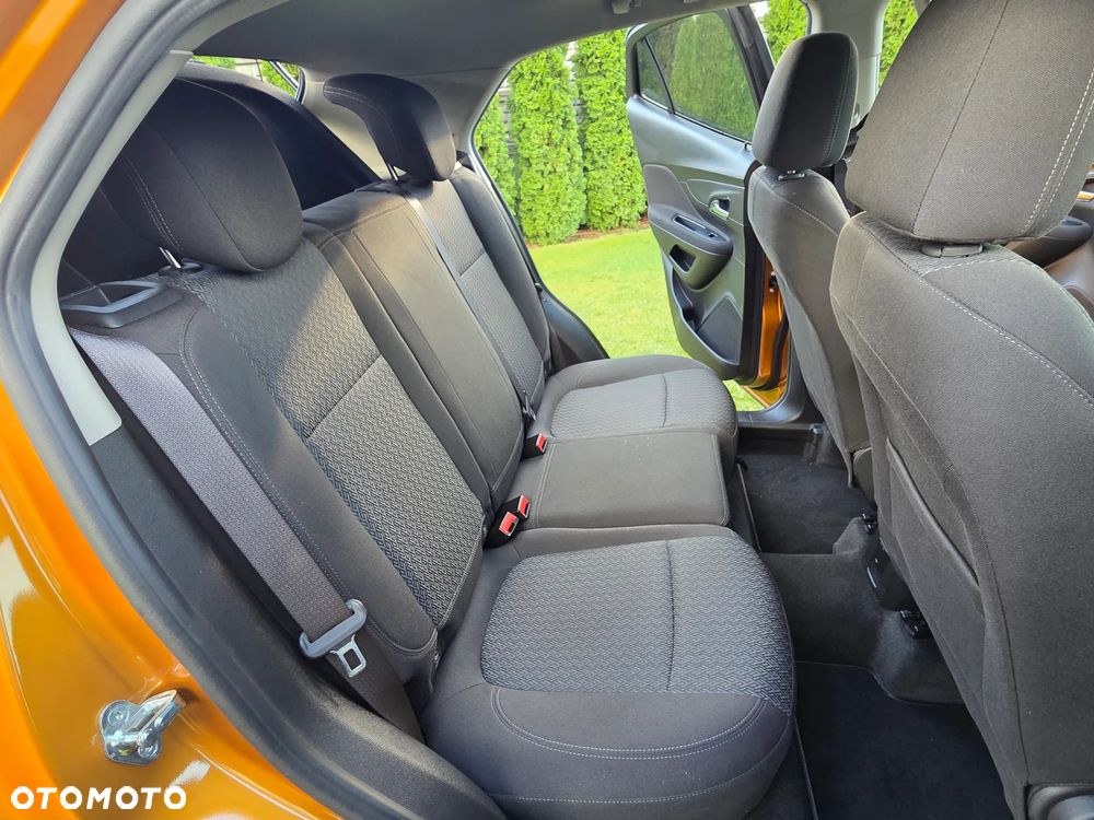 Opel Mokka X 1.4 Automatik Color Innovation - 11