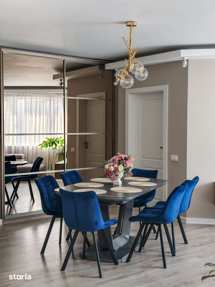 Apartament 2 camere ~ 62 mp cu parcare inclusa ~ Turnuri BMW, Floresti — fotografia 1