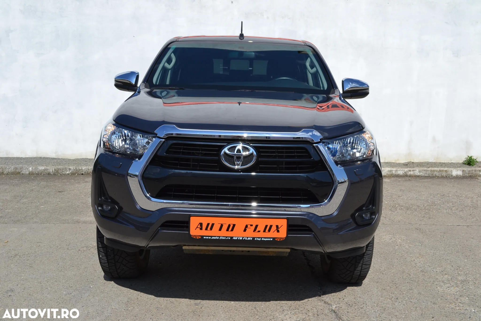 Toyota Hilux Double Cab 2.8D4D Comfort - 2