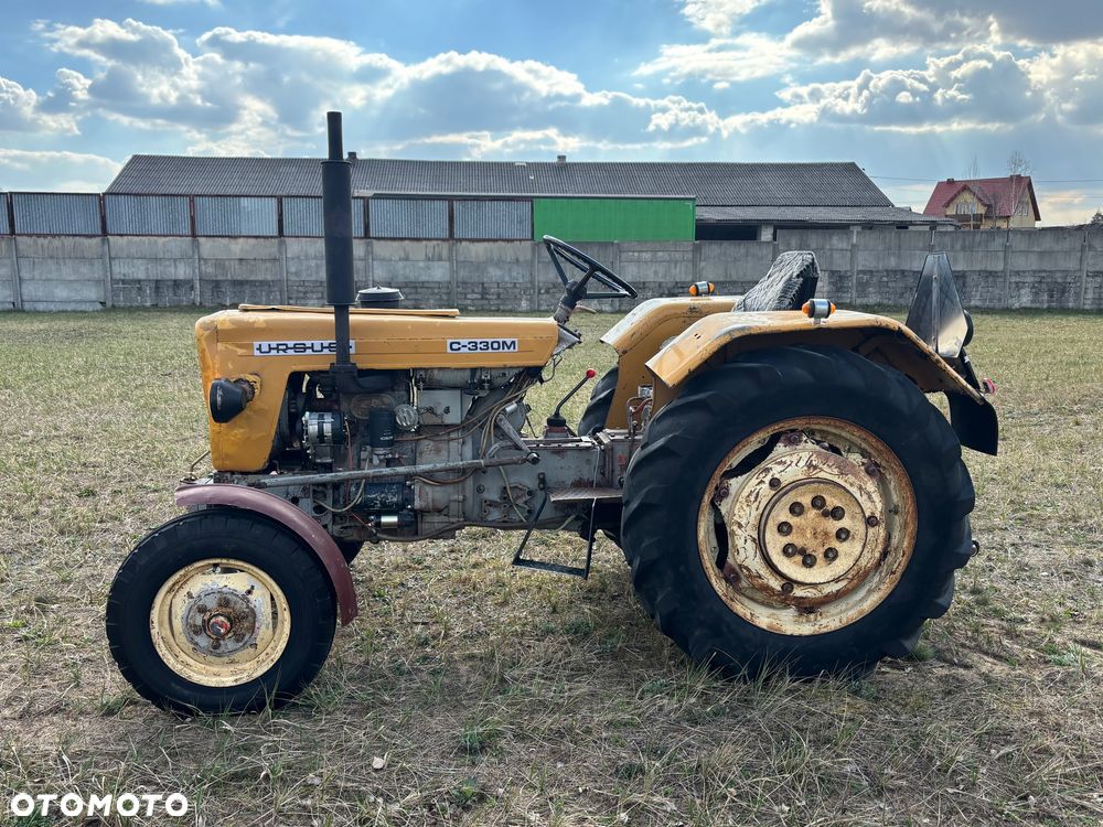 Ursus C-330M - 3