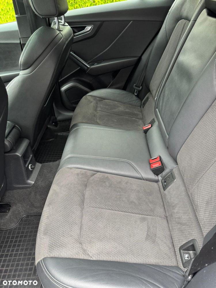Audi Q2 2.0 TDI Quattro Sport S tronic - 23