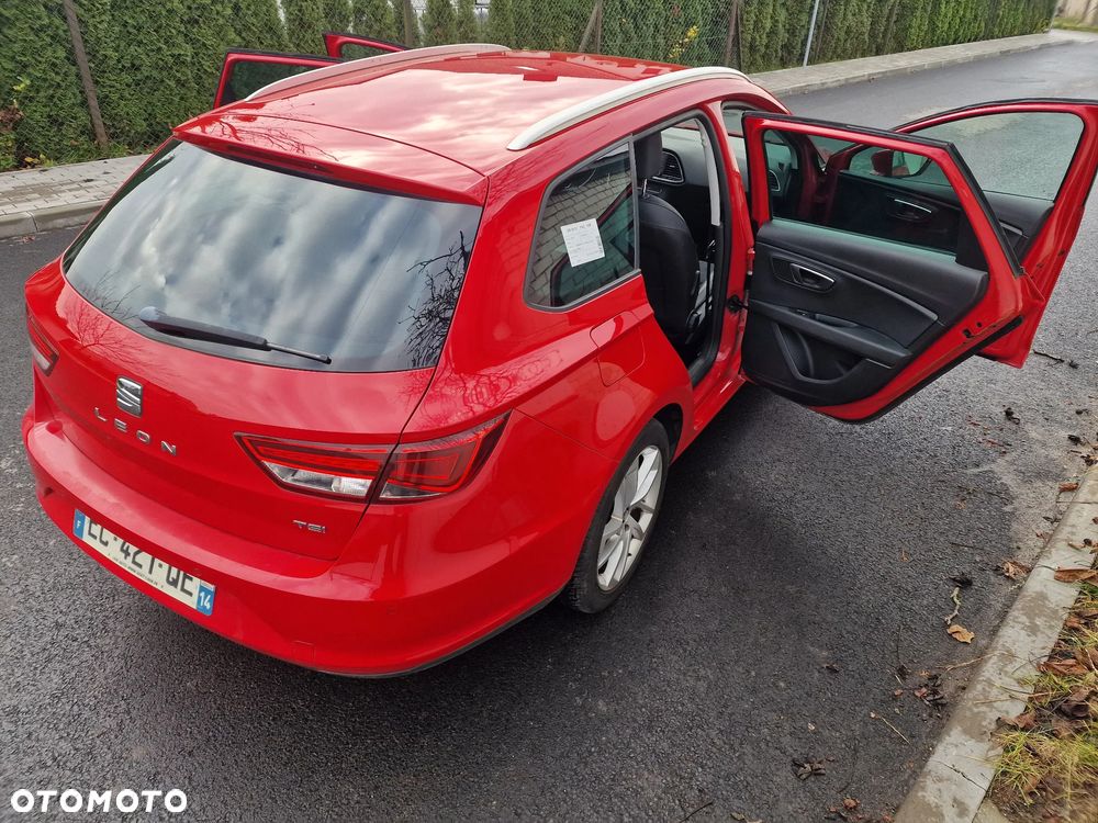 Seat Leon 1.2 TSI Start&Stop I-Tech - 17