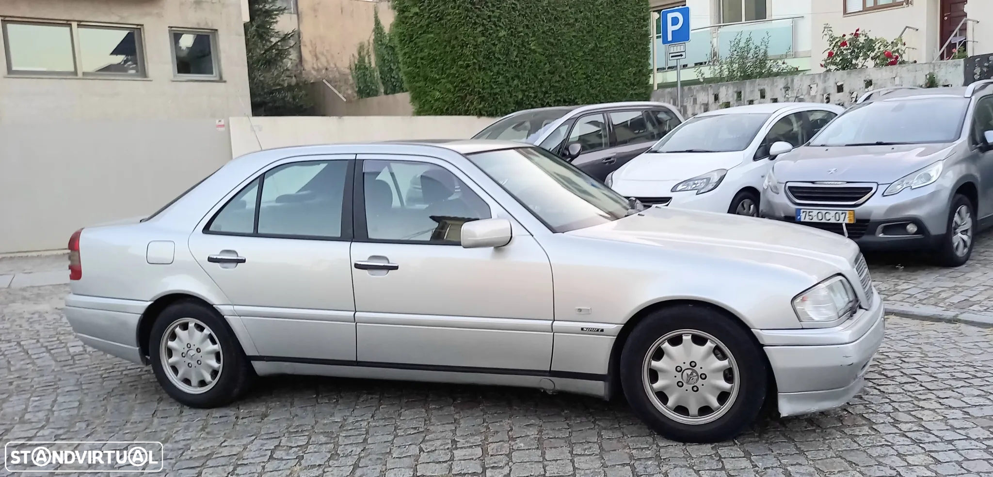 Mercedes-Benz C 250 TD Sport - 4