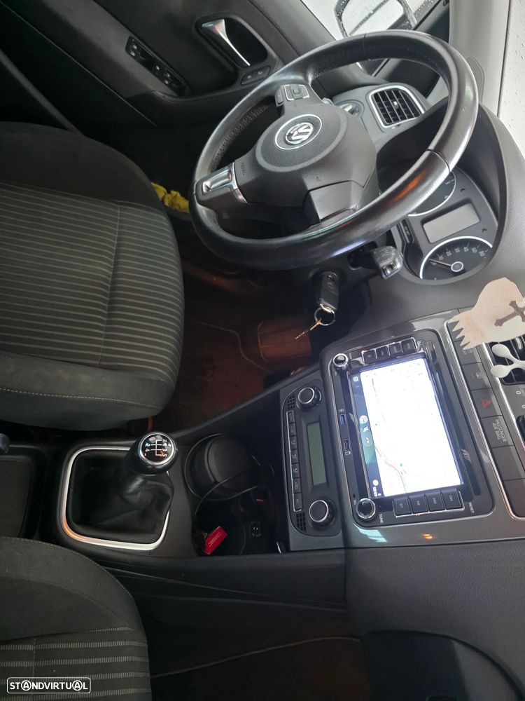 VW Polo 1.2 TDi Highline - 9
