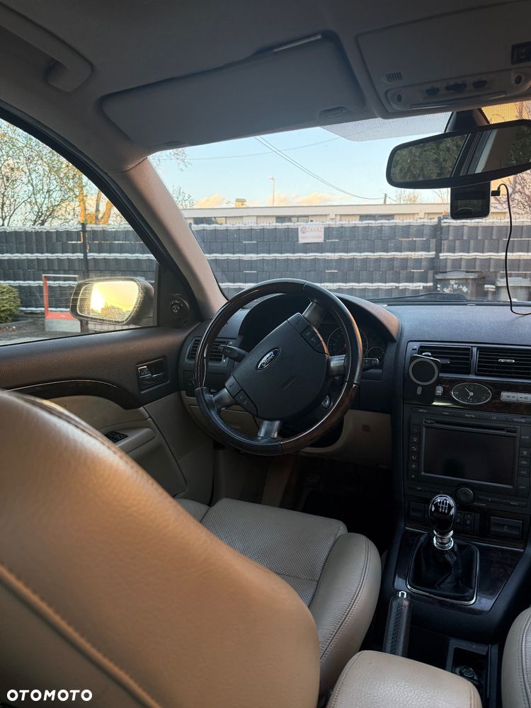 Ford Mondeo 2.2 TDCi Ghia X - 6