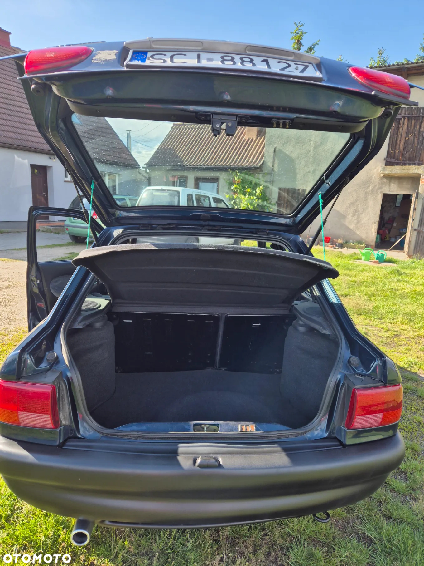 Ford Escort 1.6 CLX - 13