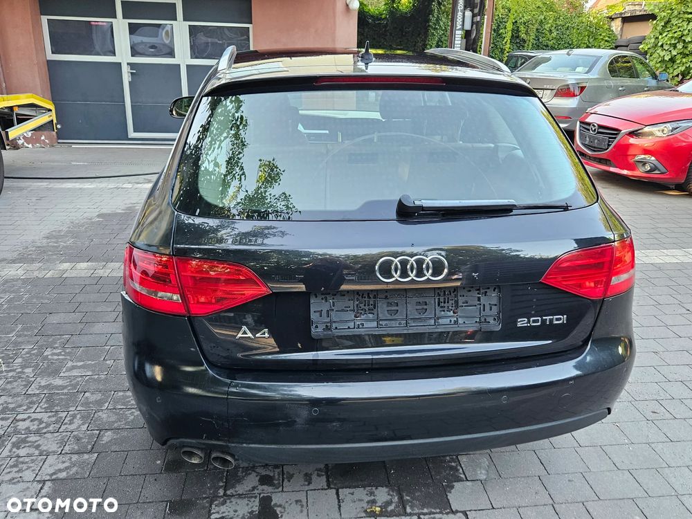 Audi A4 Avant 2.0 TDI Limited Edition - 7