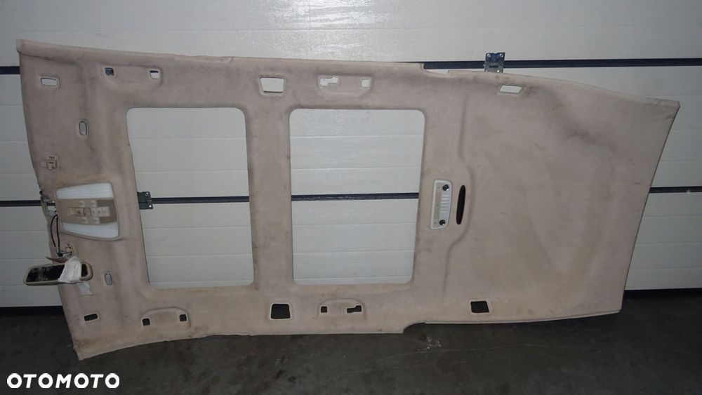 podsufitka podsufitówka mercedes w212 kombi lift amg nr m765 - 1