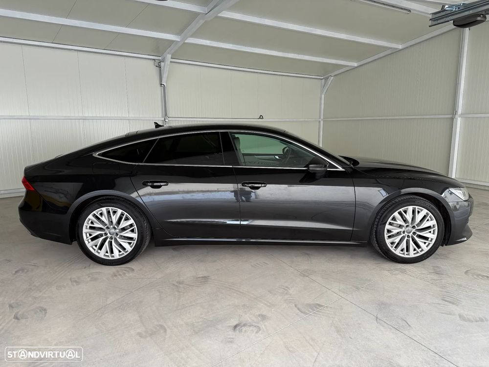 Audi A7 Sportback 40 TDI S tronic - 17
