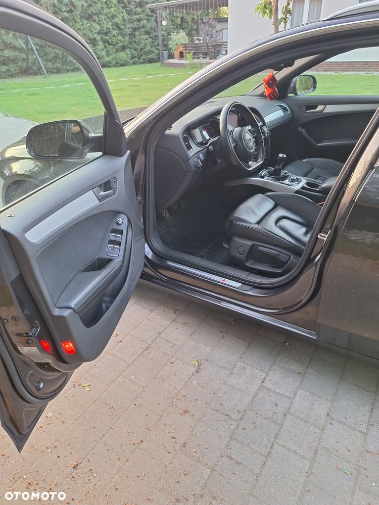 Audi A4 Avant 2.0 TDI DPF S line Sportpaket - 23