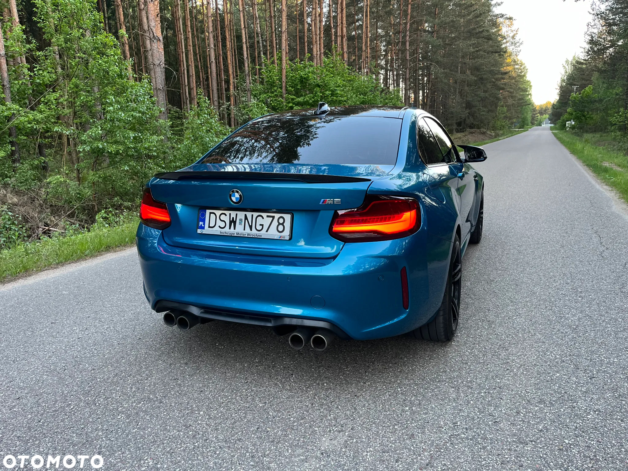 BMW M2 DKG - 7