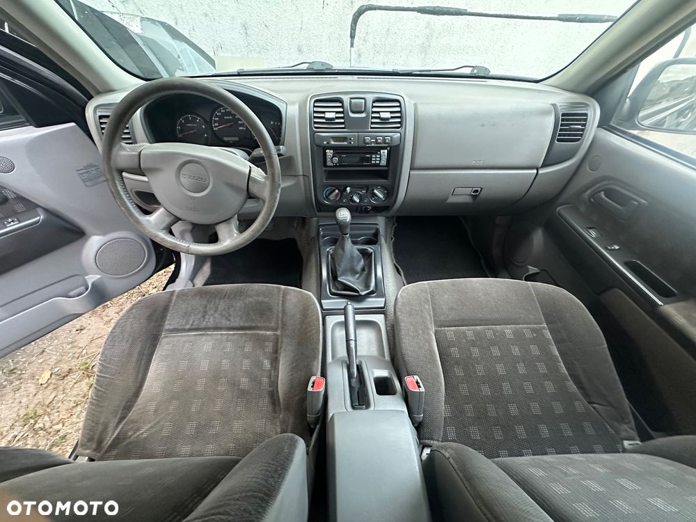 Isuzu D-Max - 8
