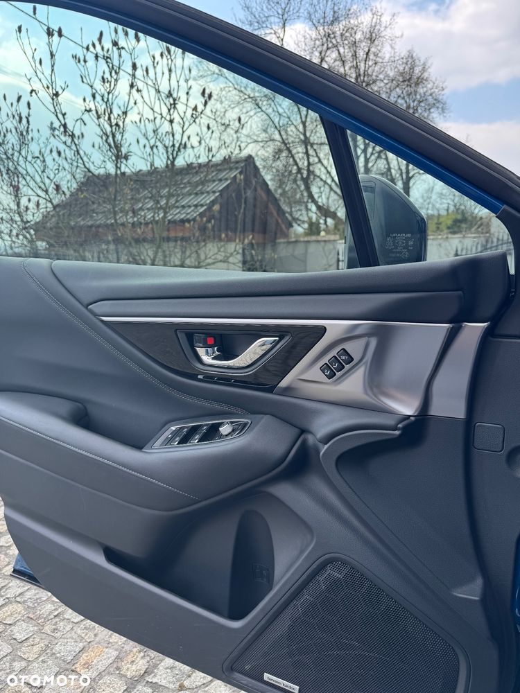 Subaru Outback 2.5i Business Edition (EyeSight) Lineartronic - 15