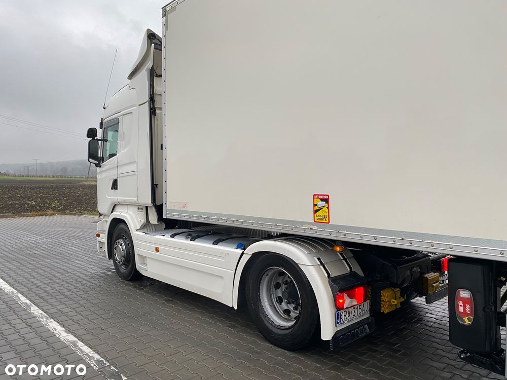 Scania R410 - 7