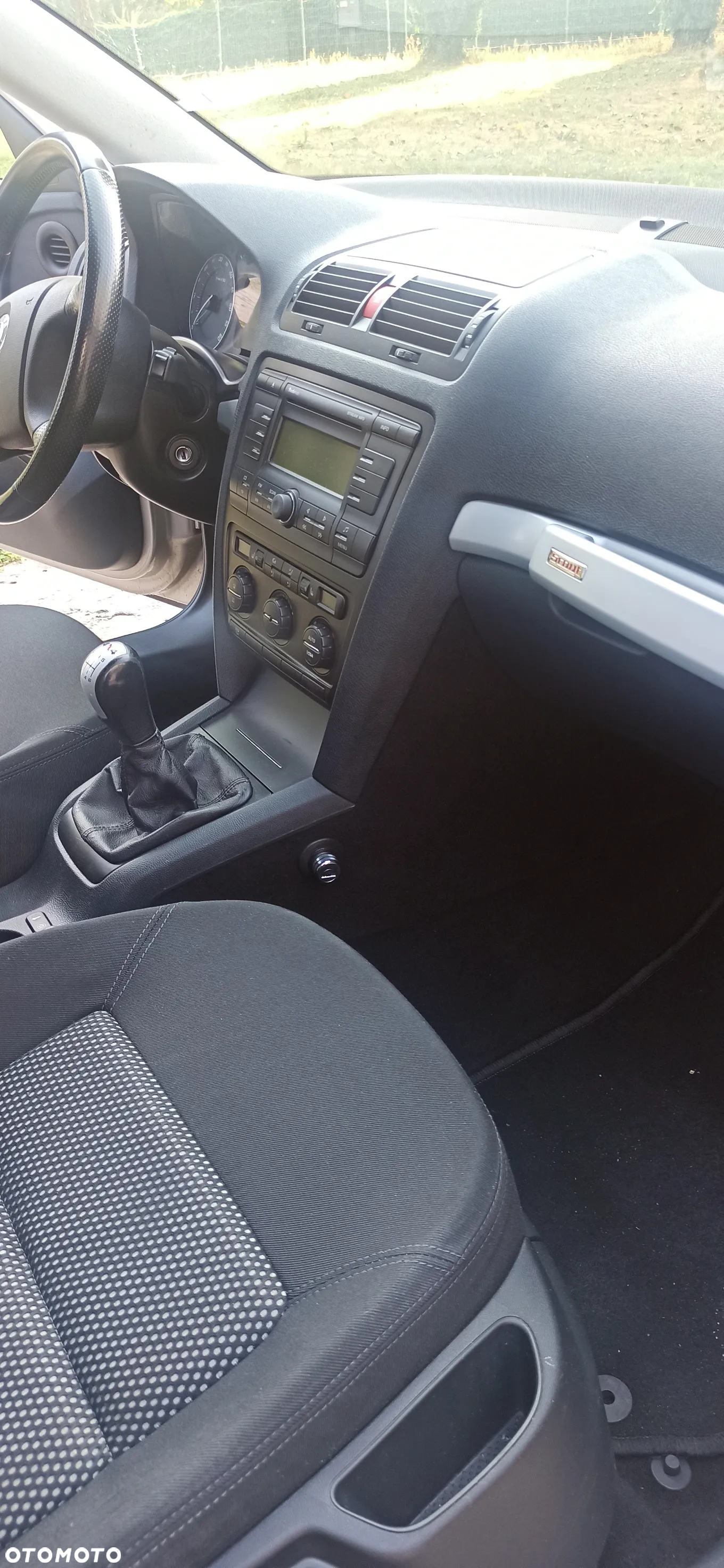 Skoda Octavia Scout 2.0 TDI DPF - 7
