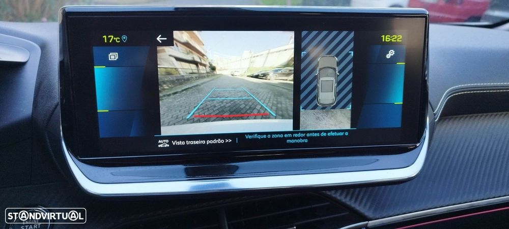 Peugeot e-2008 50 kWh GT - 21