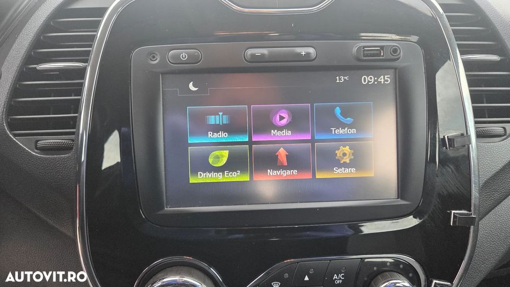 Renault Captur ENERGY dCi 90 EDC Dynamique - 21