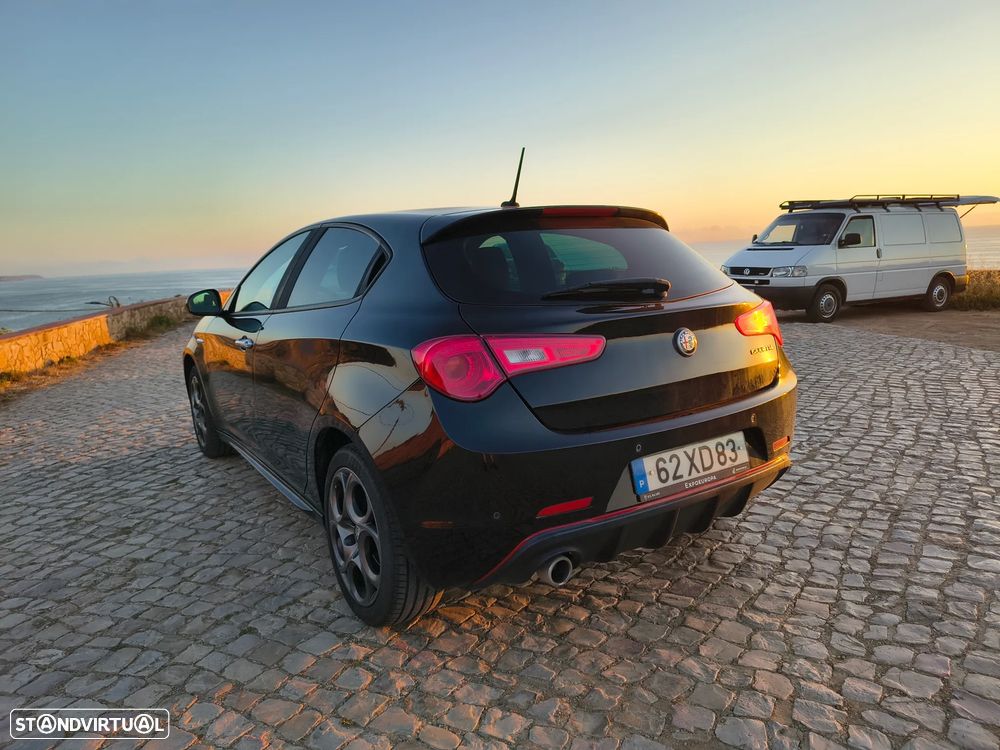 Alfa Romeo Giulietta 1.6 JTDM Sport - 13