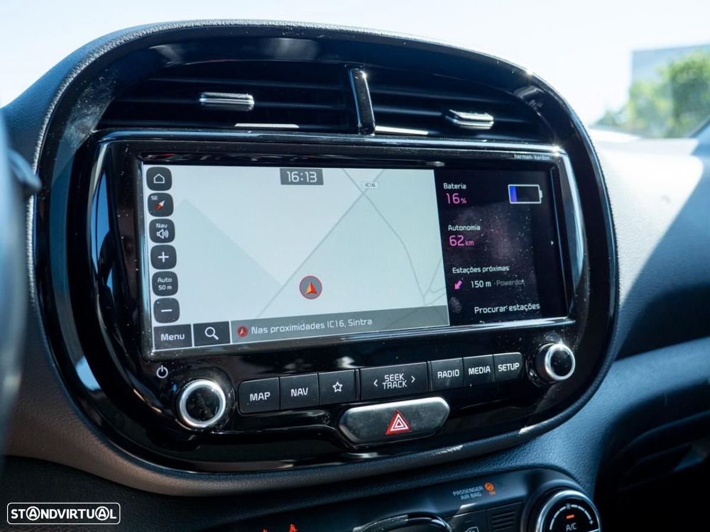 Kia e-Soul 64kWh - 38