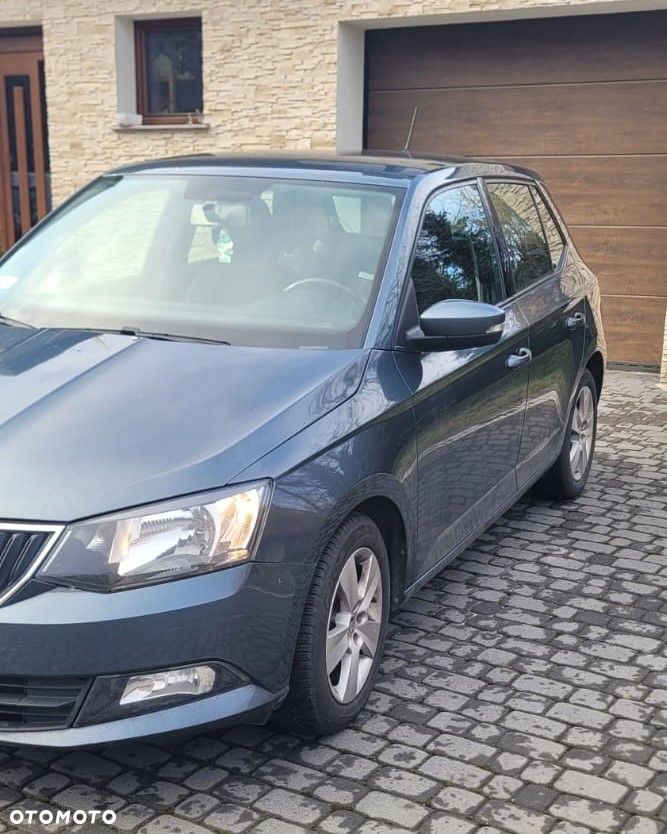 Skoda Fabia 1.0 TSI Ambition - 4