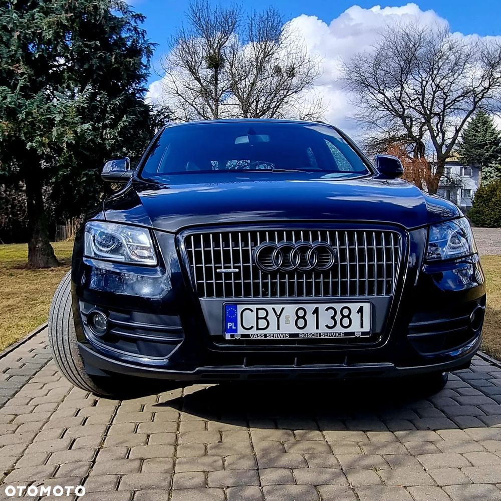 Audi Q5 2.0 TDI Quattro Prime Line - 6