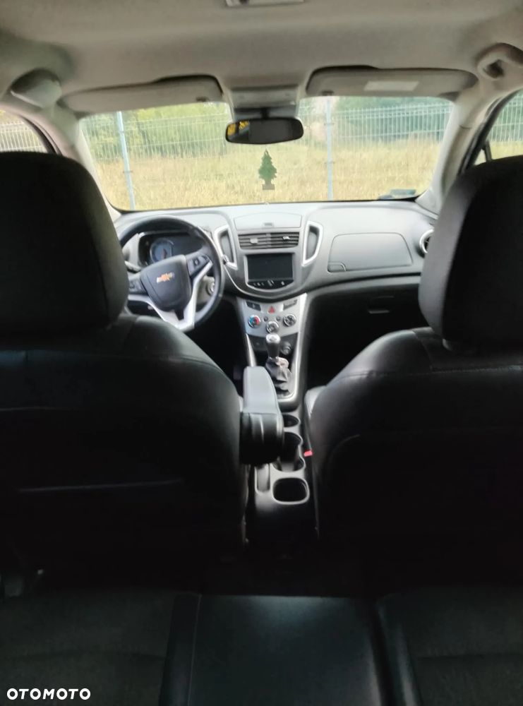 Chevrolet Trax - 2