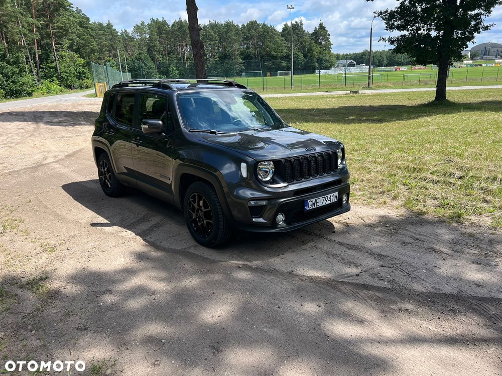Jeep Renegade 1.3 T-GDI Automatik Longitude - 1