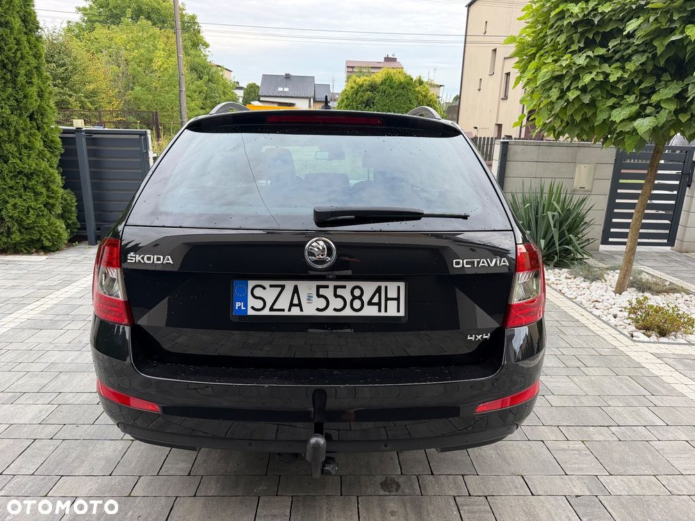 Skoda Octavia - 11