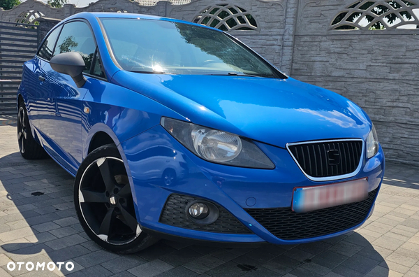 Seat Ibiza SC 1.2 TDI CR Ecomotive Reference