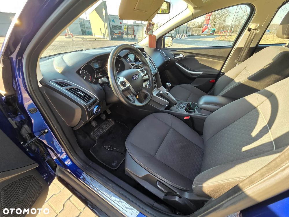 Ford Focus 1.0 EcoBoost Titanium - 8