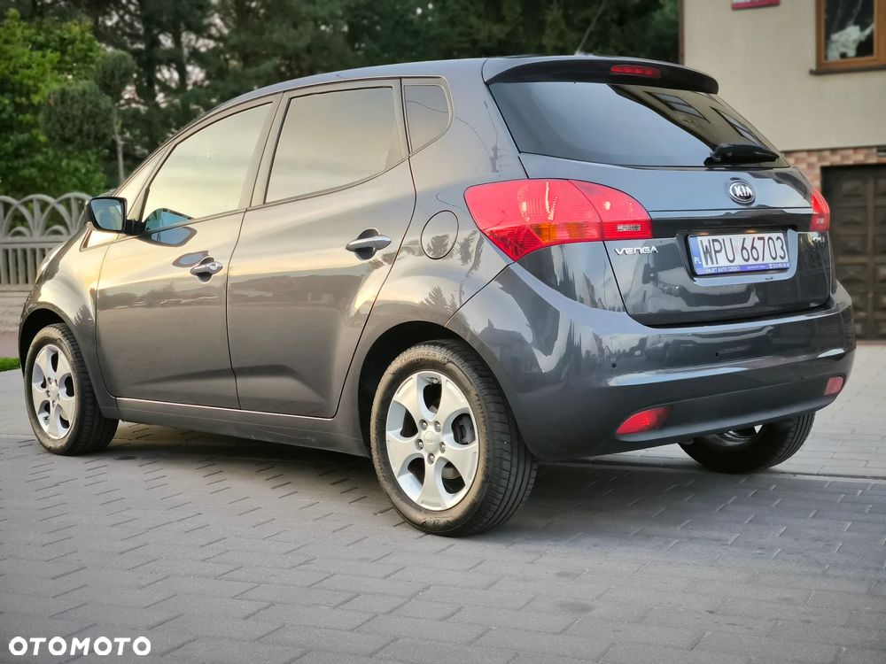 Kia Venga 1.6 CRDi XL - 3