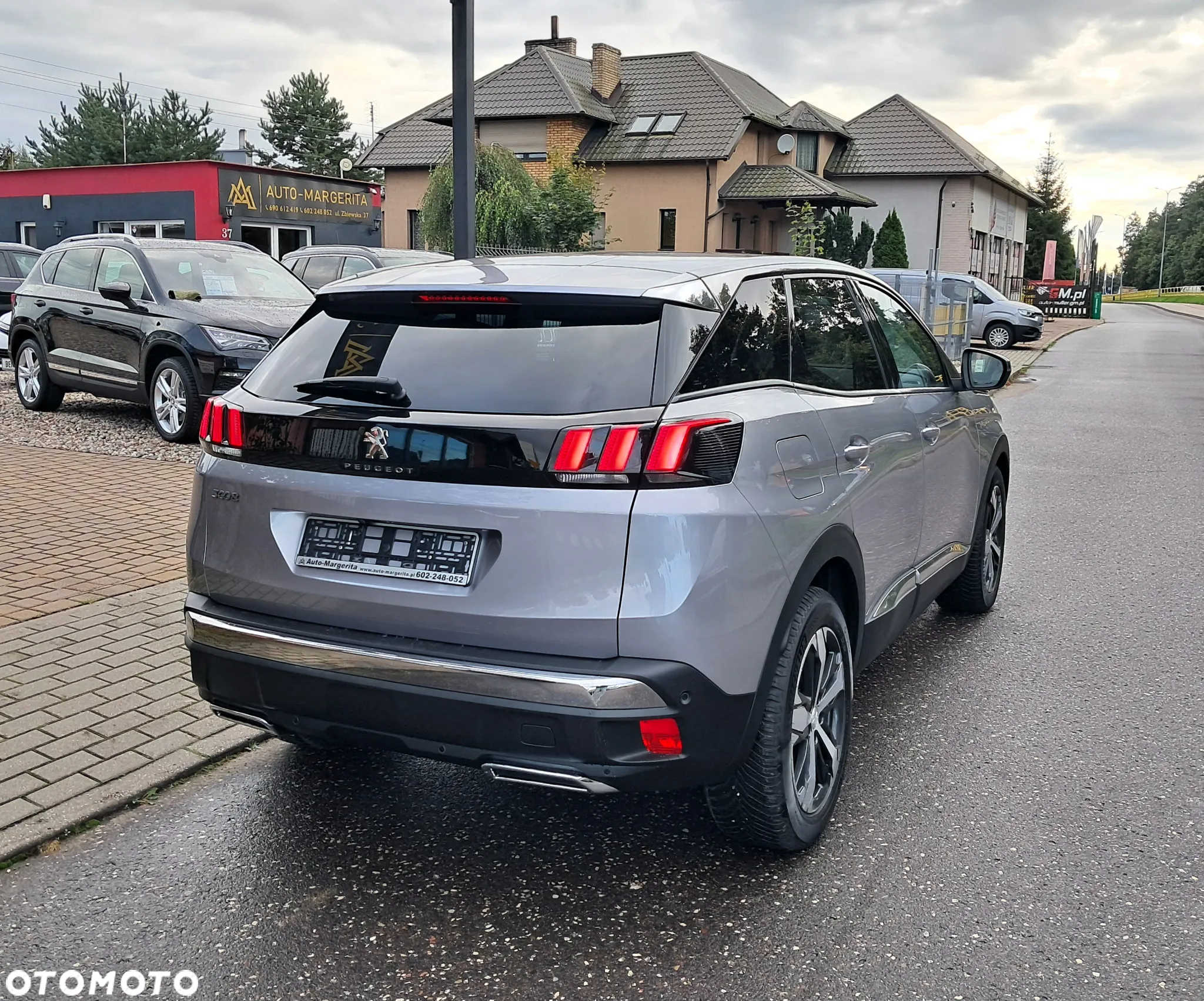 Peugeot 3008 - 4