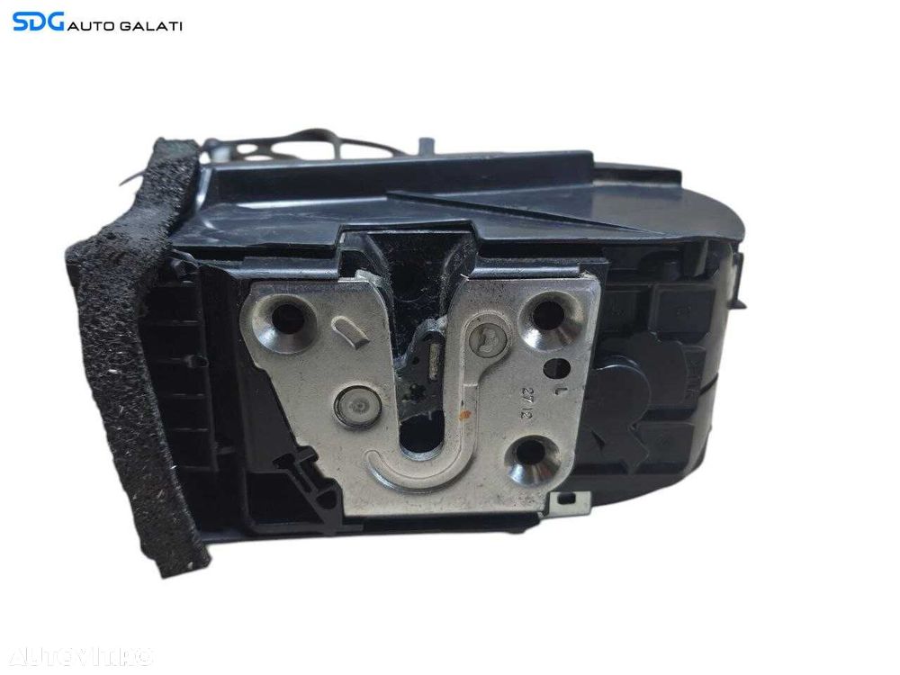 Broasca Incuietoare Usa Portiera Stanga Fata Nissan Juke F15 2010 - 2014 [N1795] - 4