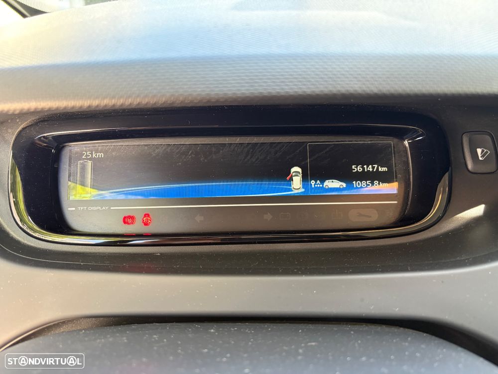 Renault Zoe (c/ Bateria) Intens 40 - 10