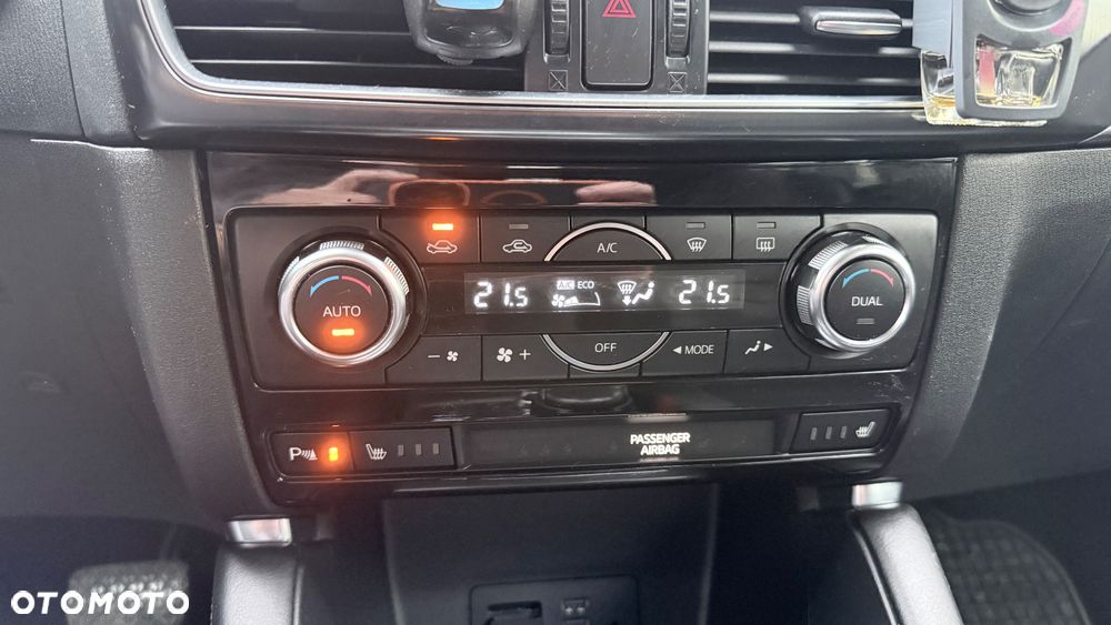 Mazda CX-5 2.0 Skypassion AWD - 4