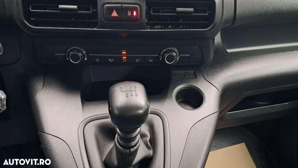 Peugeot Rifter 1.5 BlueHDI 100 CP S&S Active Pack - 18