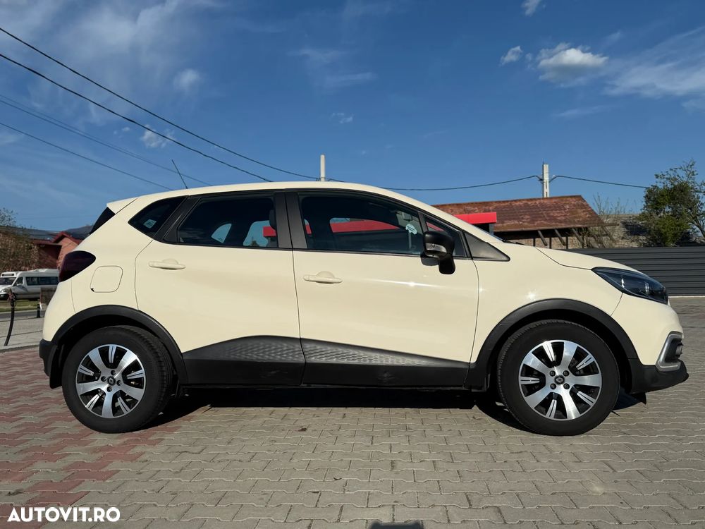Renault Captur TCe Life - 13