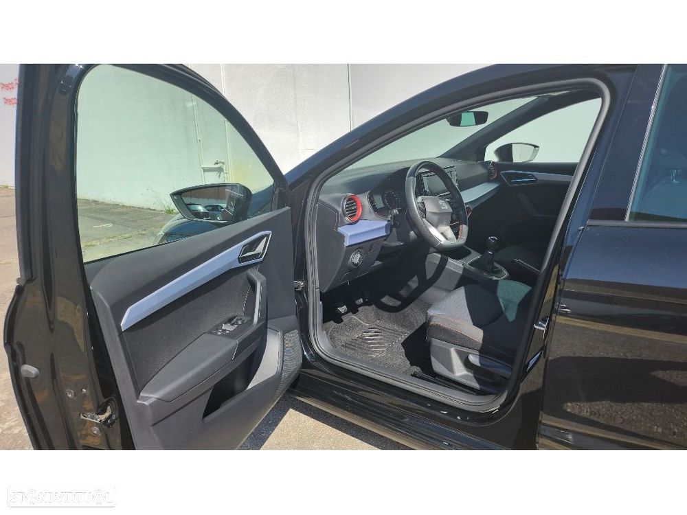 SEAT Ibiza 1.0 TSI FR - 6